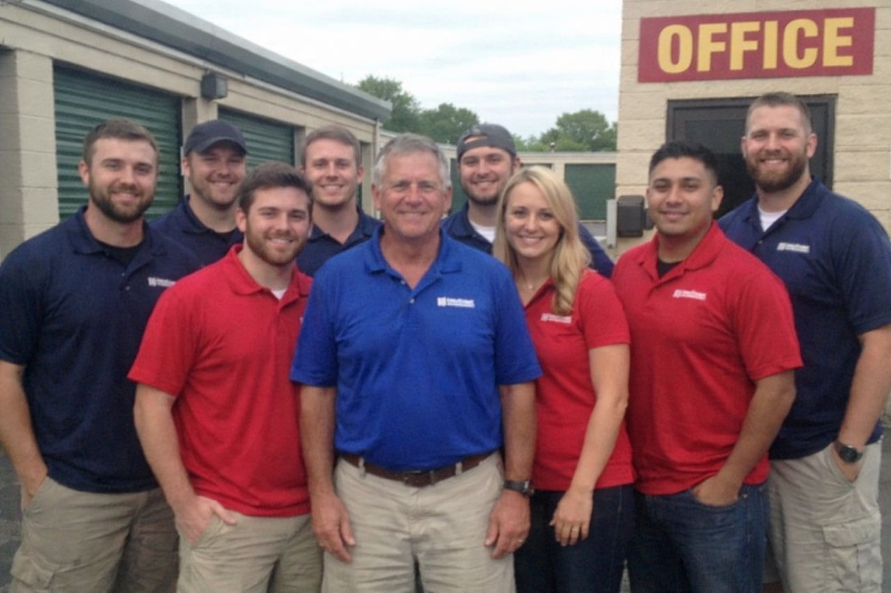 Water damage restoration professionals in Springfield, MO